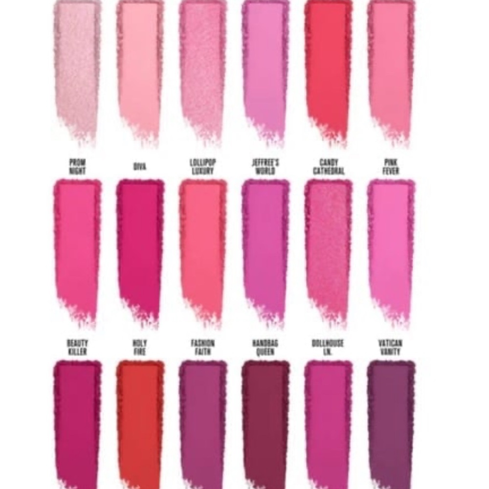 Jeffree Star Cosmetics Pink Religion Palette - BNIB - Picture 7 of 7